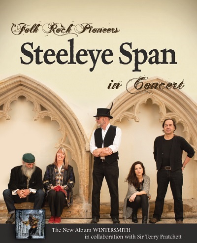 Steeleye Span featuring Maddy Prior