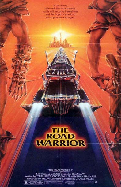 Movie Mondays - Mad Max 2: The Road Warrior