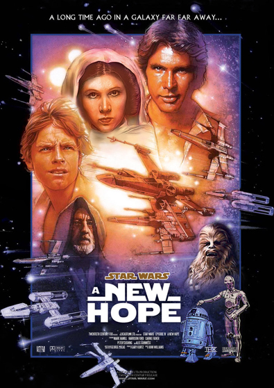 Movie Mondays - Episode IV: A New Hope
