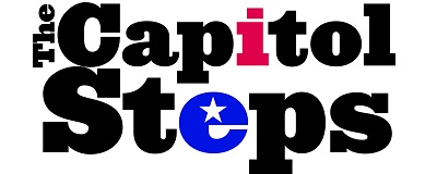 Capitol Steps:  What To Expect When You’re Electing