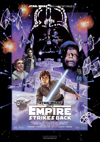 Movie Mondays - Episode V: The Empire Strikes Back