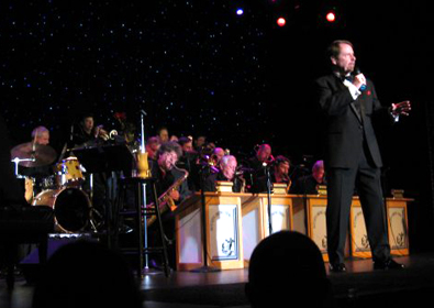 Joey Jewell, A Tribute to Sinatra