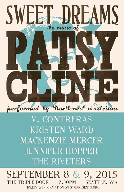Sweet Dreams: The Music of Patsy Cline 2015