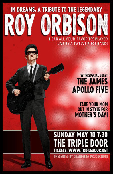 IN DREAMS: A Live Tribute to the Legendary Roy Orbison