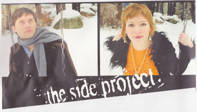 The Side Project w/ Nolan Garrett