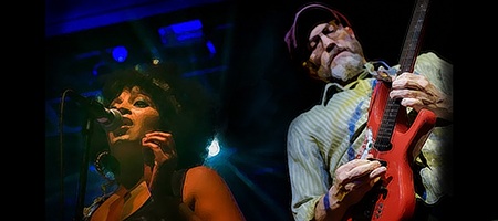 Afro Dead at The Rabbit Box