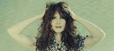 Alicia Witt – Album Release Show - Between Heaven and Earth (and David Lynch) @ The Rabbit Box