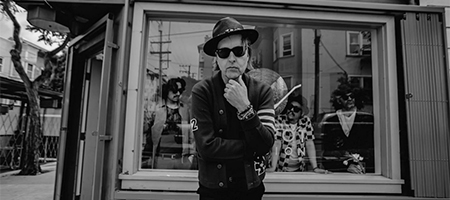 Chuck Prophet & His Cumbia Shoes