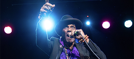 Cyril Neville