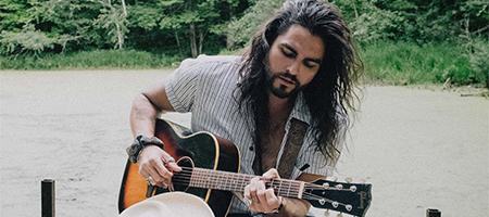 Dan Rodriguez at The Rabbit Box
