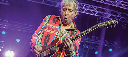 Elvin Bishop