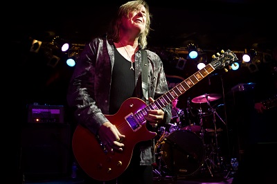 Kim Simmonds and Savoy Brown 50th Anniversary tour