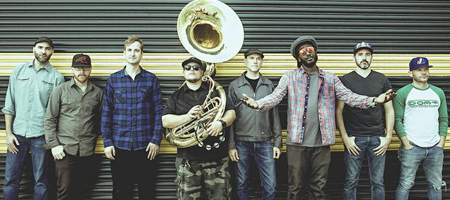 Lowdown Brass Band
