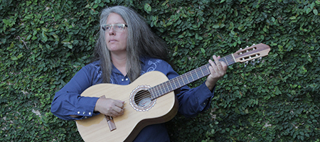 Marisa Anderson at The Rabbit Box