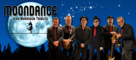 Moondance - Van Morrison Tribute