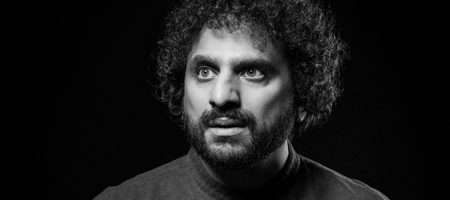 Nish Kumar - 