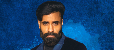 Paul Chowdhry – Artificial Indian Tour