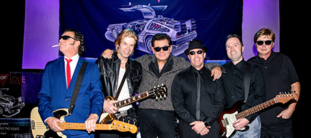 Power of Love - Huey Lewis and the News Tribute Band