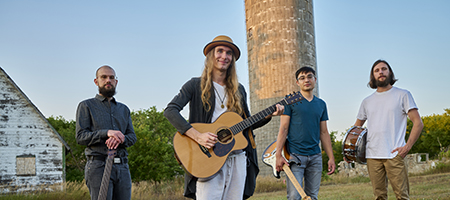 Sawyer Fredericks