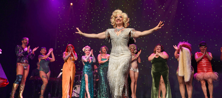 Ruby Mimosa Presents: The Sound of Strip!