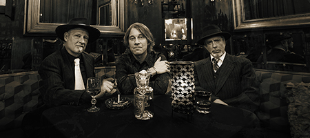 Tony Abreu's Devilish Swing w/ Al Nesbitt & The Alchemy