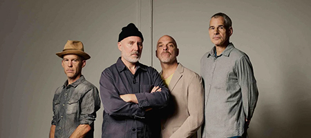 The Bad Plus Farewell Tour