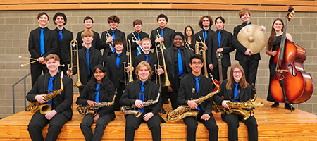 Essentially Ellington 2026 Homecoming - Bothell, Mountlake Terrace, and Shorewood High School Jazz