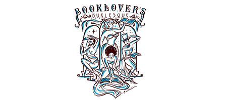 Booklover's Burlesque