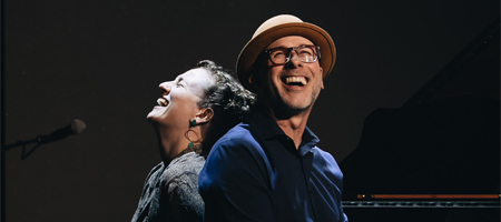 Both Sides Now: The Music and Lives of Joni Mitchell and Leonard Cohen