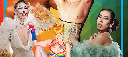 The 11th Annual Seattle Boylesque Festival