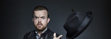 POSTPONED - Brad Williams