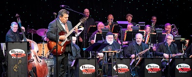 POSTPONED - Brian Nova Big Band with special guest Billy Valentine