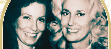 Cami Voss & The Acme Roundup - Songs of Loretta Lynn / Tammy Wynette