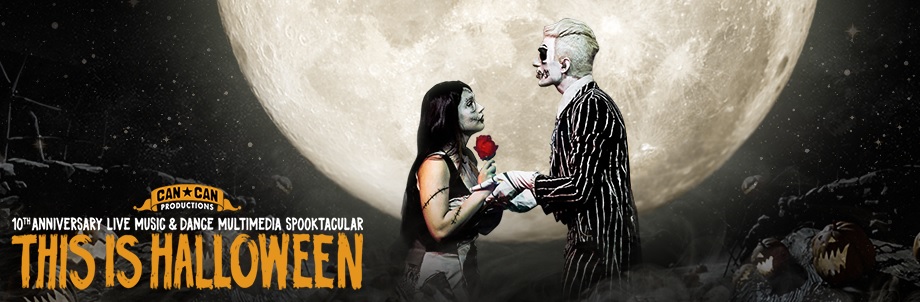 Tickets This Is Halloween The Triple Door