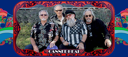 Canned Heat
