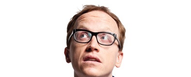 Chris Gethard: Beautiful/Anonymous Live Podcast Taping
