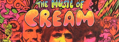 The Music of Cream - Disraeli Gears Tour