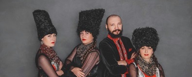 DakhaBrakha
