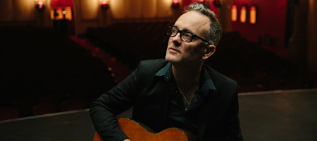 Dave Hause at The Rabbit Box