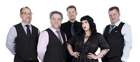 Davina & The Vagabonds