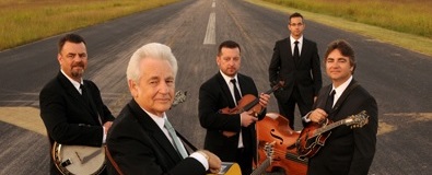 Del McCoury Band – 80 is the new 50