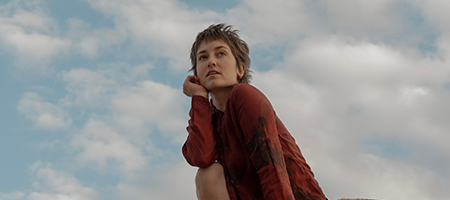 Dune Moss at The Rabbit Box