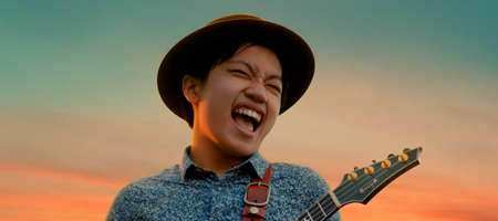 Feng E w/ Kyran Daniel at The Rabbit Box
