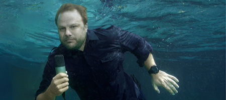 The Ocean Hates You! with Forrest Shaw