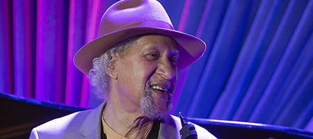 Gary Bartz and NTU Troop