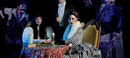 Kat Robichaud's Misfit Cabaret presents