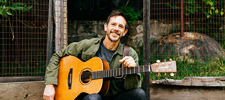 Glen Phillips (of Toad the Wet Sprocket)