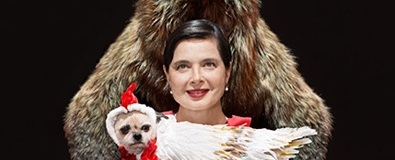 Isabella Rossellini “Link Link Circus”