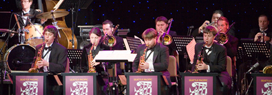 Mercer Island and Mount Si High School Jazz with Guest Artists Steve Kovalcheck and Dawn Clement