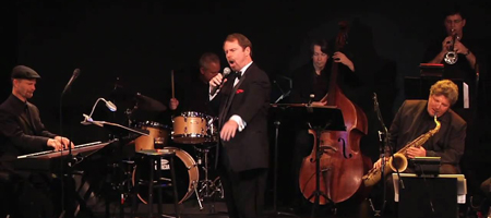 Joey Jewell’s Sinatra at the Sands With Jim Kerl’s Swingin’ Sixties Orchestra
